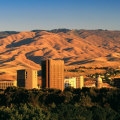 Which county is boise idaho in?