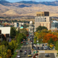 Why is boise idaho booming?